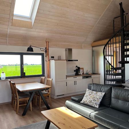 Grosszuegige Ferienwohnung Mit Weitem Ausblick Lichtenberg  외부 사진